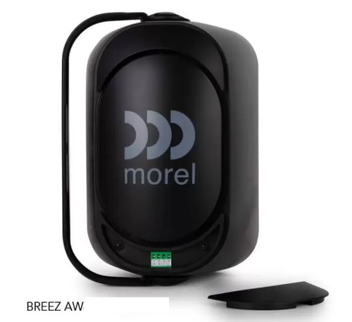 זוג רמקולים חיצוניים 