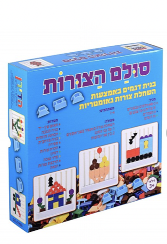 סולם הצורות
