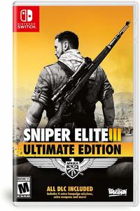 Nintendo Switch - Sniper Elite 3 Ultimate Edition