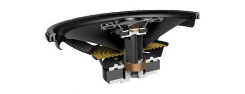 TS-6965V3  רמקול לרכב