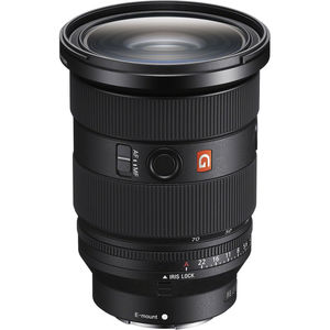 Sony FE 24-70mm f/2.8 GM II רשמי
