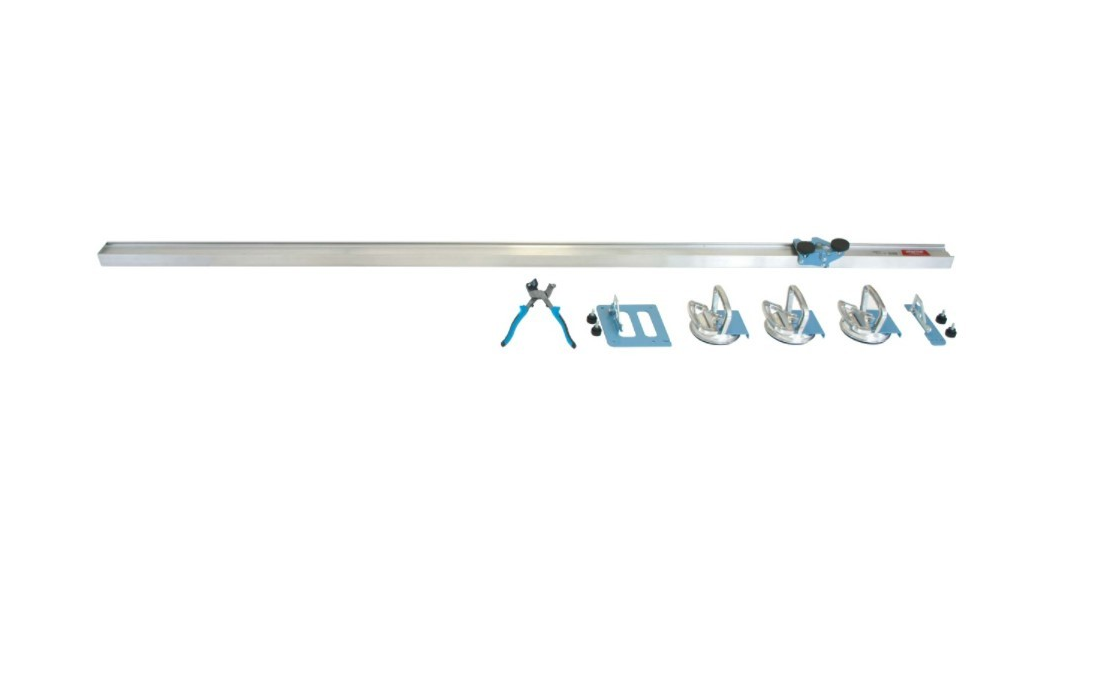 סט לחיתוך קרמיקה עד 330 ס"מ מתקפל