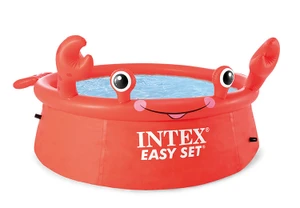 בריכת קערה בצורת סרטן שמח 183X51 ס"מ
