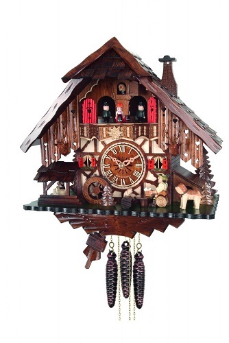 שעון קוקייה מהיער השחור