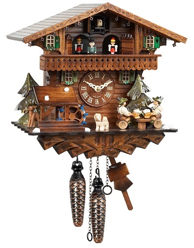 שעון קוקייה בהנחה גדולה