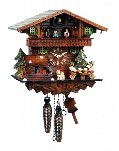 שעוני קוקייה במחיר ללא תחרות