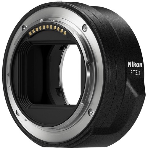 FTZ II Mount Adapter ניקון מתאם - יבואן רשמי