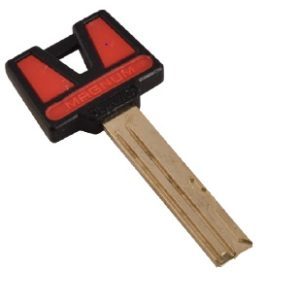 שכפול מפתח מגנום סופריור – אדום שחור