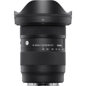עדשת Sigma 16-28mm f/2.8 DG DN לפנסוניק