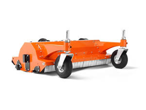אביזר מכסחת פלייל לטרקטורון כיסוח דשא P525D דגם Flail mower הוסקוורנה