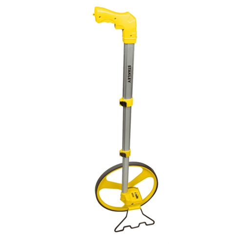 גלגלת מדידה גלגל גדול STANLEY
