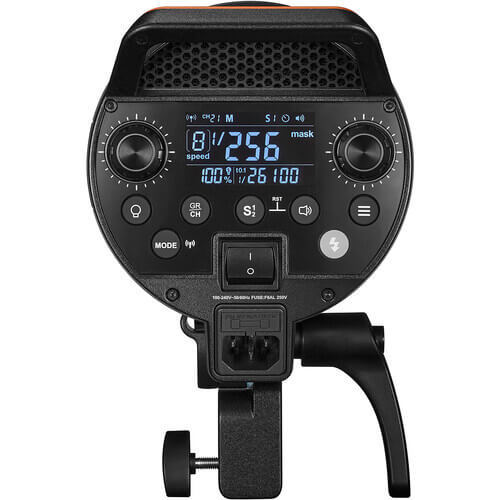 פלאש סטודיו GODOX QT600IIIM