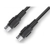 כבל מידי MIDI Cable 3 מטר