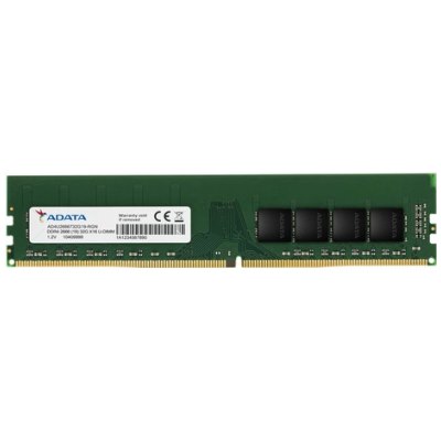 זיכרון לנייח ADATA 32GB DDR4 3200MHZ AD4U320032G22-SGN