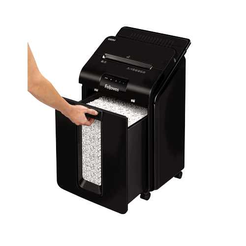 מגרסת נייר Fellowes AUTOMAX 100M