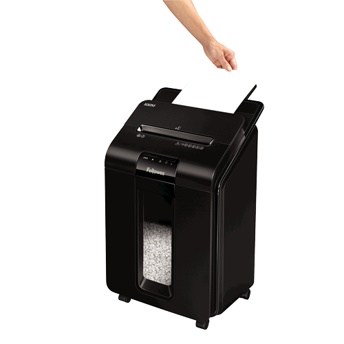 מגרסת נייר Fellowes AUTOMAX 100M