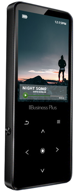 נגן MP3 ביזנס פלוס Samvix BUSINESS PLUS 16GB 2.0