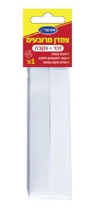 צמדן זכר+נקבה ריבועים 1 מ