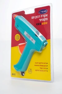 אקדח דבק חם 60W