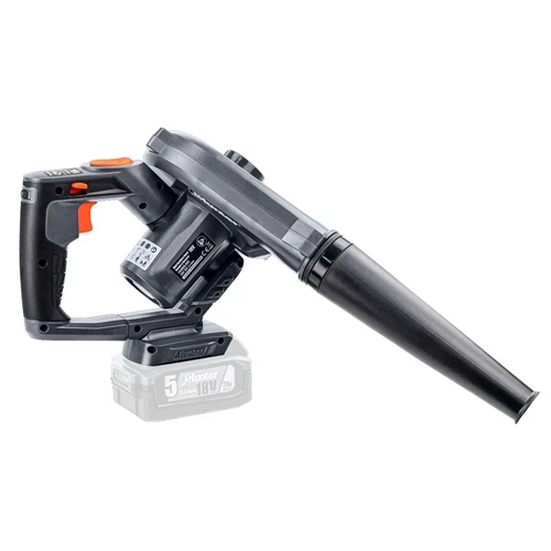 מפוח אוויר נטען 2 מצבים 18V - (גוף בלבד) - האנטר Hunter
