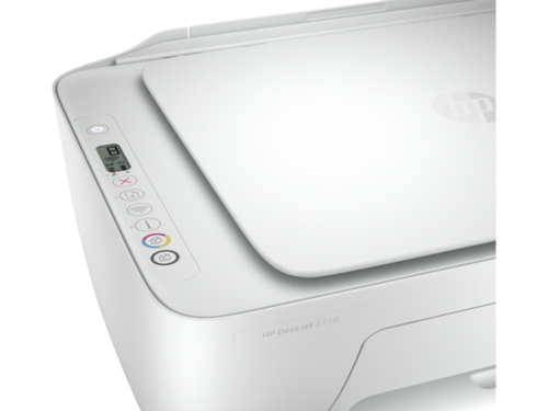 מדפסת ‏הזרקת דיו HP DeskJet 2710
