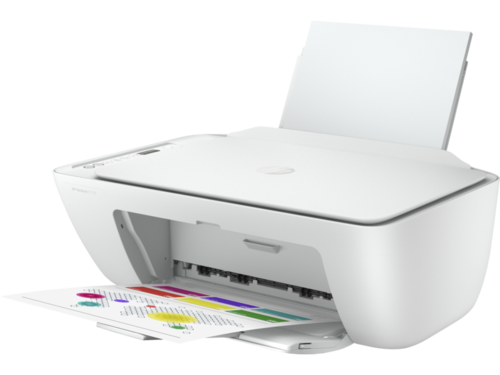 מדפסת ‏הזרקת דיו HP DeskJet 2710