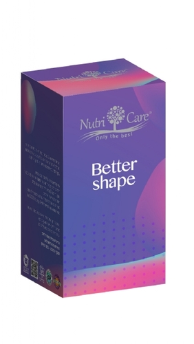 בטר שייפ נוטרי קר BETTER SHAPE