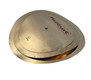 סט 3 מצילות STACK עבודת יד "11 - "13 - "15 מסדרת TROY דגם TSS-135 מבית MASTERWORK