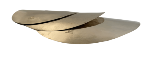 סט 3 מצילות STACK עבודת יד 