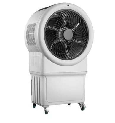 מצנן אוויר דיגיטלי 55 ליטר עם שלט