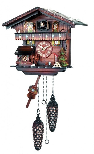 שעון קוקייה בהנחה