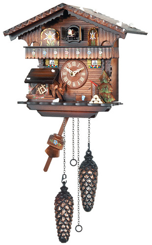 שעון קוקייה עתיק