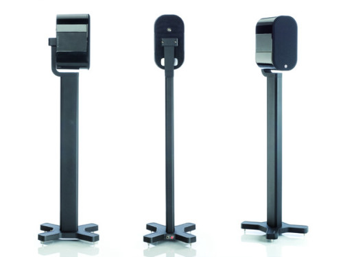 זוג מעמדים לרמקולים מסדרת  MONITOR AUDIO APEX STANDS