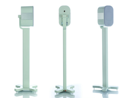 זוג מעמדים לרמקולים מסדרת  MONITOR AUDIO APEX STANDS