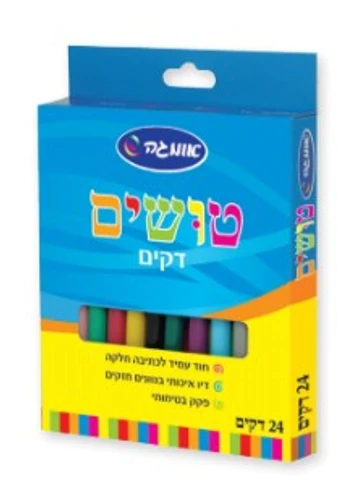 טושים