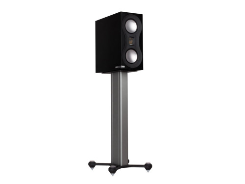 זוג מעמדים לרמקולים מדפיים MONITOR AUDIO STANDS