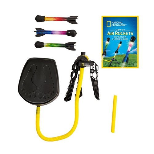 ערכת ניסויי רקטות