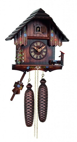 שעון קוקייה