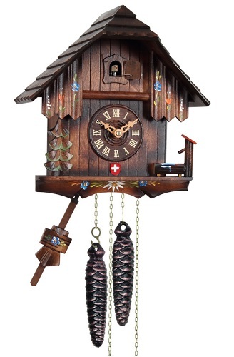 שעוני קוקייה מרהיבים