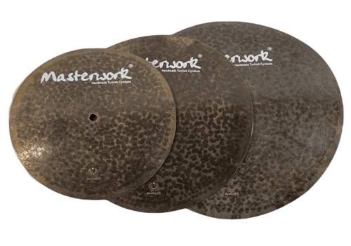 סט 3 מצילות STACK עבודת יד 