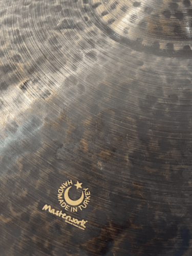 מצילת TRASH אפקט עבודת יד 