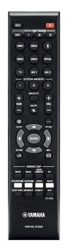 סאונד בר YAMAHA YSP-5600