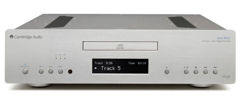 קומפקט דיסק Cambridge Audio 851C
