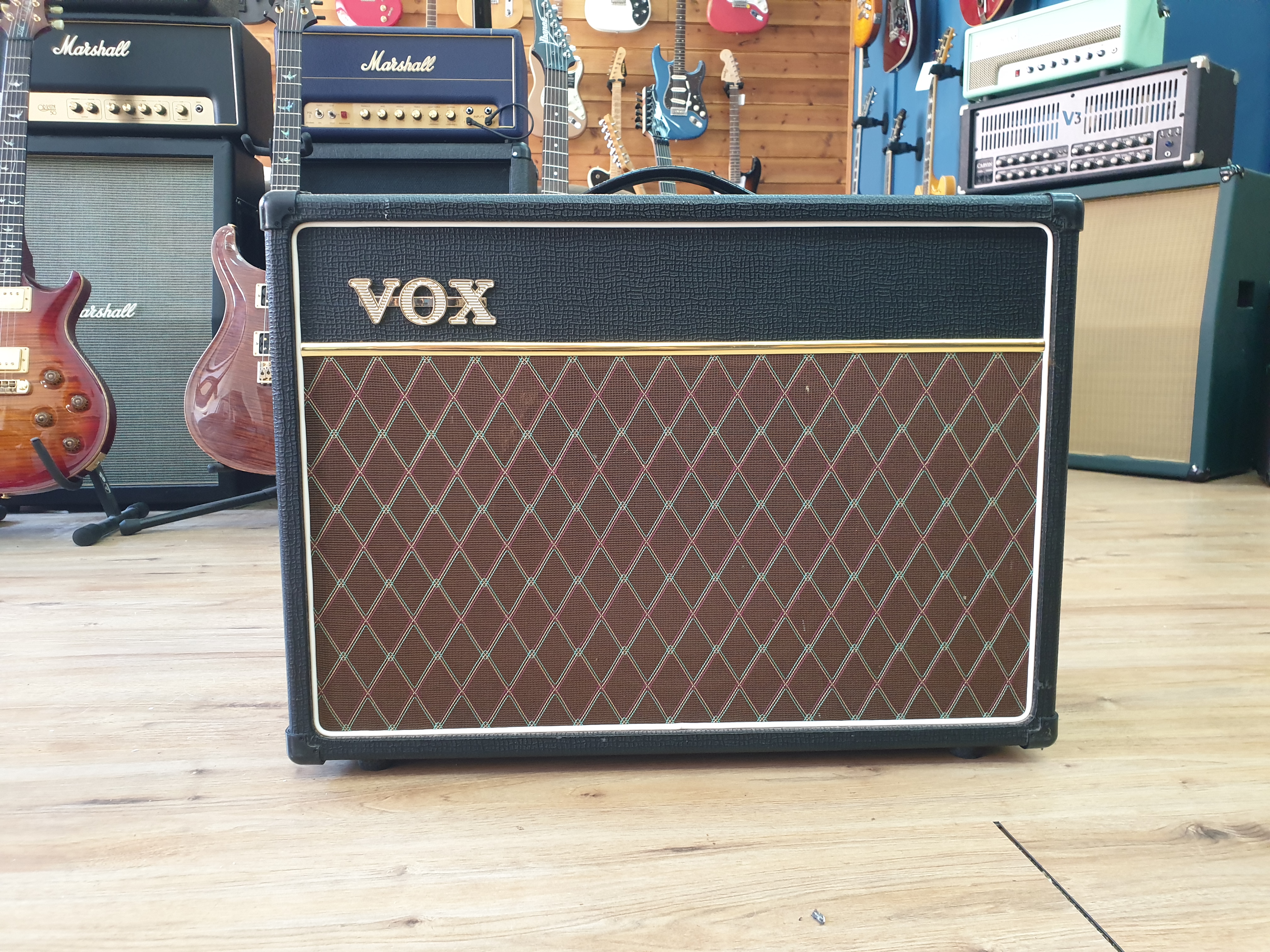 Vox AC15 C1