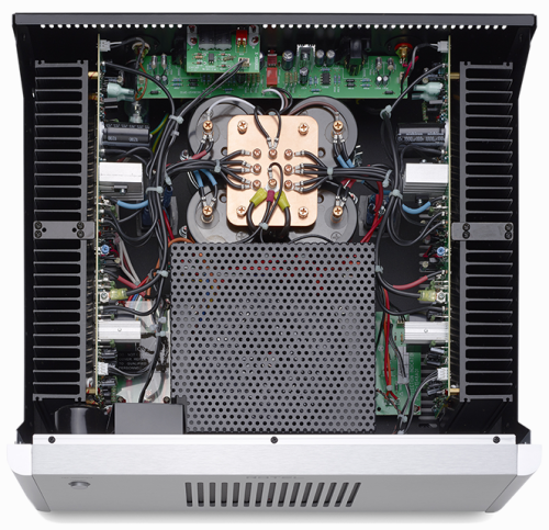 מגבר כוח RB1582 ROTEL