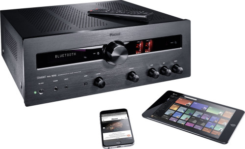 מגבר סטריאו היברידי מבית Magnat דגם MA 900