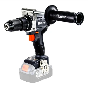 מברגה קודחת/רוטטת 18V - (גוף בלבד) - האנטר Hunter