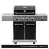 גריל ‏גז Kenmore PG-40409S0LB