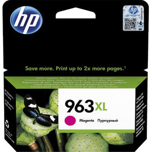 HP 963 XL ראש אדום 