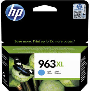 HP 963 XL ראש כחול